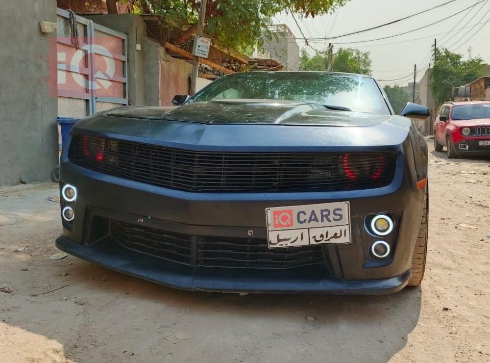 شێڤرۆلێت کەمارۆ